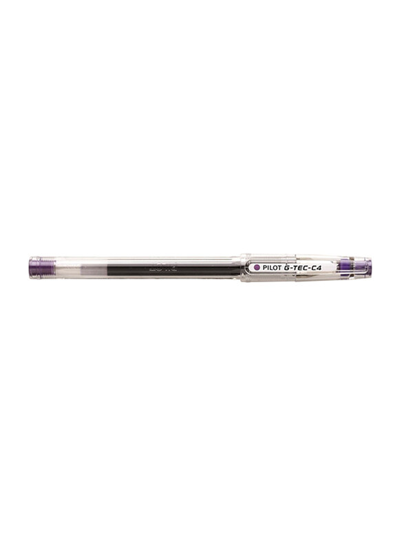 

Pilot 12-Piece G-Tec C4 Ultra Fine Line Pen Set, Purple