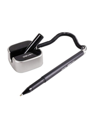 Deli Gel Ink Counter Pens, 6796, Black