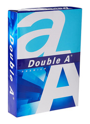 Double A Premium Paper, A4 Size, White