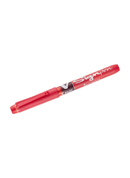 Pilot V Sign Liquid Ink Pen, 2.0mm, Red