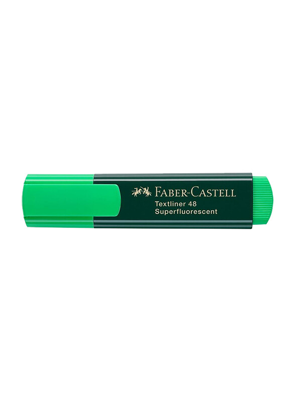 

Faber-Castell Textliner 48 Highlighter, Green