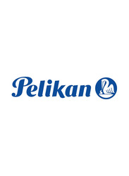 Pelikan 20-Piece Plastic/Rubber Set, 0ARD51, White