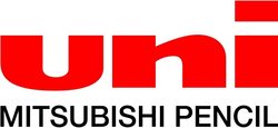 Mitsubishi Uniball 12-Piece Jetstream Retract, 1.0mm, Red