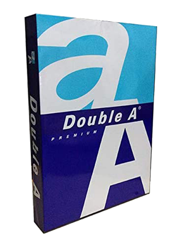 Double A Paper, 500 Sheets, A3 Size, White