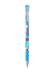 Cello 12-Piece Finegrip Ball Pen, 0.7 mm Set, Blue