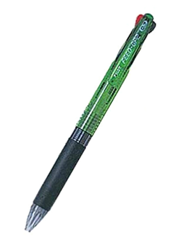 Pilot Feed GP4 4 Color Pen, Multicolour