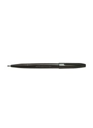 Pentel 12-Piece S520-A Sign Pen, 1.0mm Set, Black