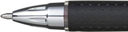 Uniball 12-Piece Jetstream RT Ballpoint Pens, SXN-210, Black