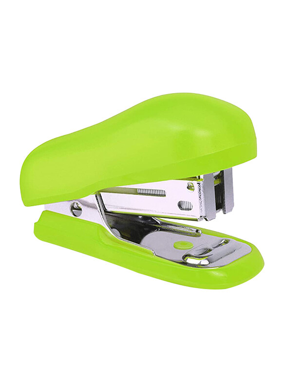 

Rapesco Bug Mini Stapler, Green
