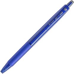 Pilot Ball Pen Fine Tip, BP-1 RT, Blue