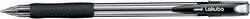 Uniball 12-Piece Lakubo Ball Point Pen, 1mm, Black