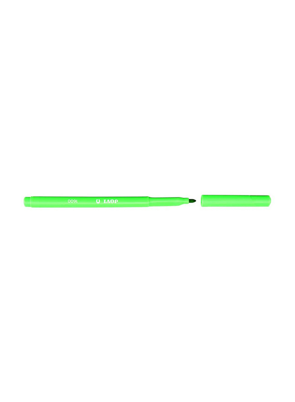 جوفي علبة أقلام فلوماستر ، 6 قطع متعدد الألوان