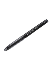 Uniball Micro Air Handwriting Rollerball Pen, 0.5mm, Black