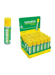 Fantastick ‎FK-GL40/30 Liquid Glue, 30 x 40ml, Yellow