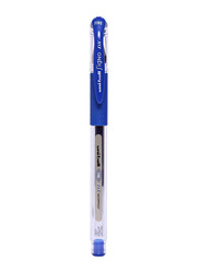 Uniball 12-Piece Signo UM151 Dx Fine Ballpoint Pen Set, Blue