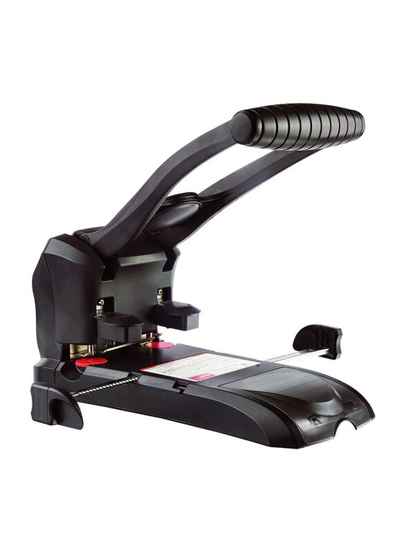 

Kangaro Hdp-2320n Heavy Duty 2 Hole Puncher, 300 Sheets, Assorted Color