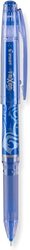 Pilot FriXion Point Erasable Gel Pens, 0.5mm, Blue