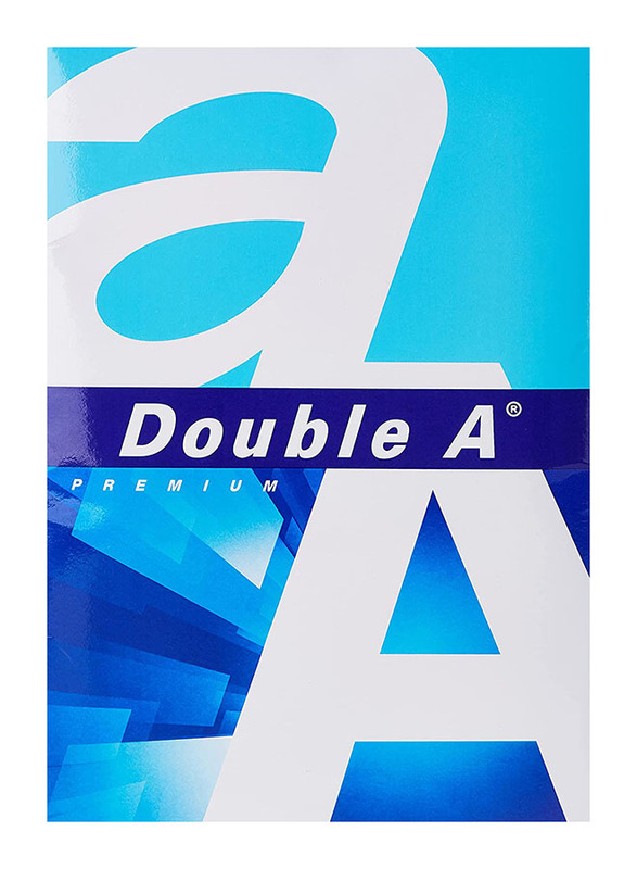 Double A Premium Paper, A4 Size, White