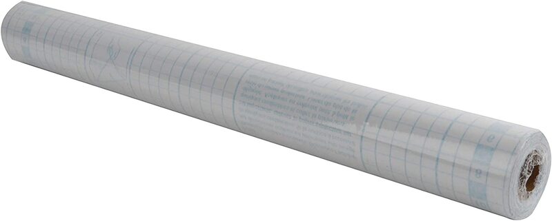 Class Adhesive Roll Cover, 10 Yard, Clear