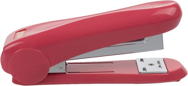 Max Stapler with 30 Sheets Capacity, Medium, HD-50, Pink