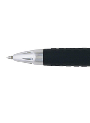 يونيبول قلم حبر سائل 12 قطعة ساينو 207 قابل للسحب ، 0.7 مم أزرق