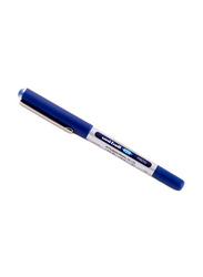 Uniball Eye Micro Rollerball Pen, 0.5mm, Blue