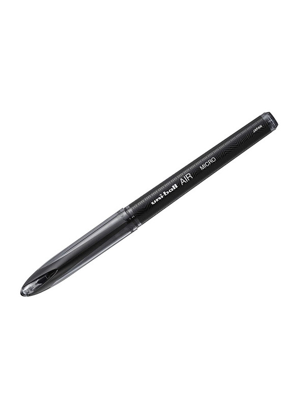 Uniball Micro Air Handwriting Pen, Black