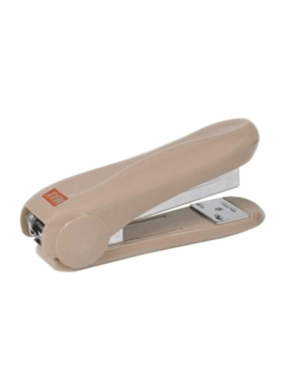 

Max HD-50 Ergonomic Style Stapler, Beige