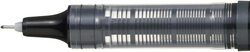 Uniball 12-Piece Eye Needle Rollerball Pen, Black
