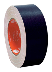 Atlas Cloth Tape, 50mm, Black
