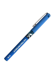 Pilot 12-Piece Bx-V5 Hi-Tecpoint Extra Fine Rollerball Pen, 0.5mm Set, Blue