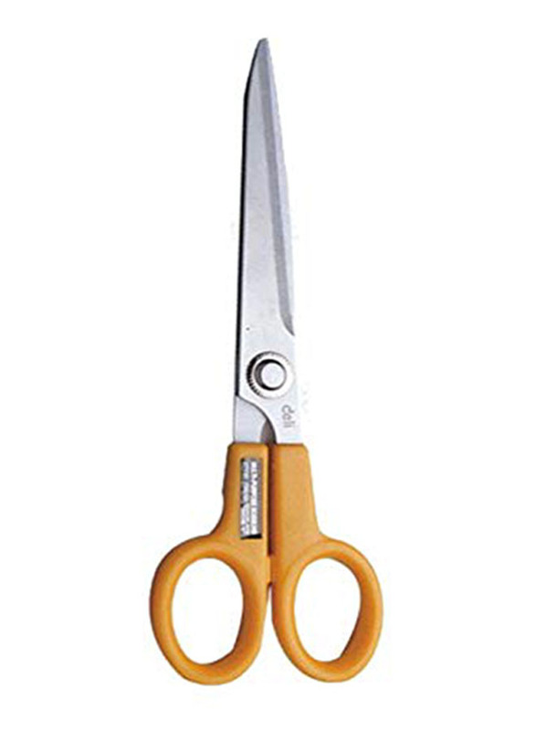 Deli 6013 7-inch Scissors, Multicolour