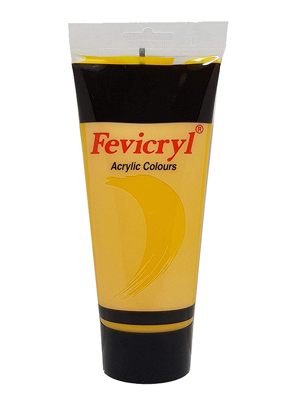 Fevicryl Acrylic Paint - Sky Blue (63)