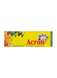 Acron Students Poster Color, 12 Pieces x 12ml, Multicolor