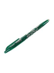 Pilot Frixion Ball Erasable Gel Pen, Green