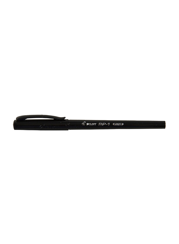 بايلوت قلم حبر جاف BP1 أسود
