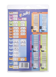 Jolly PH-8 Price Tag Labeller, Red