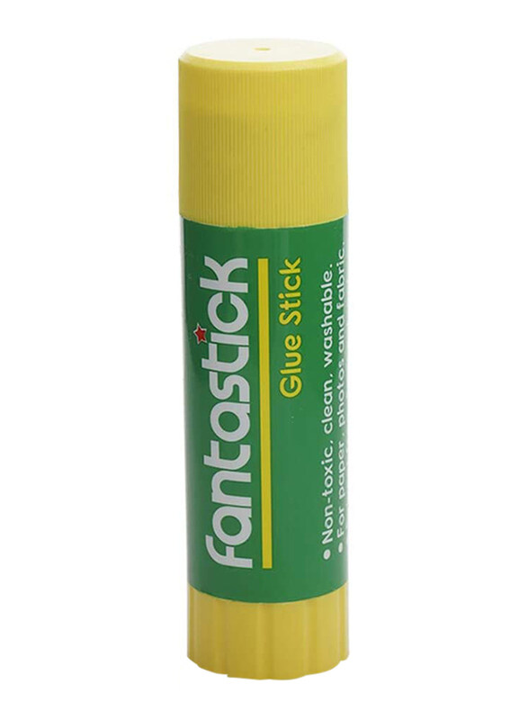 

Fantastick Glue Stick, 35gm, Green/Yellow