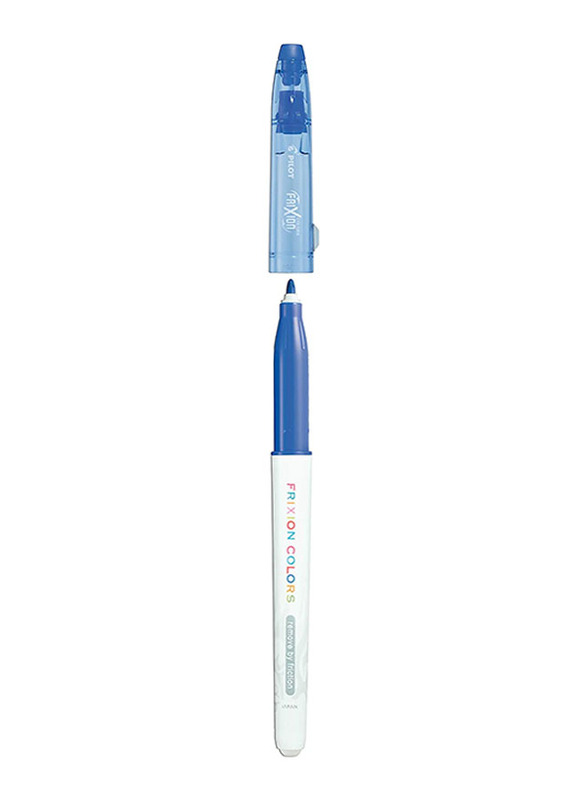 Pilot 12-Piece Frixion Colours Erasable Fibre Tip Colouring Pen, Assorted