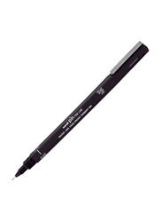Mitsubishi Uniball 12-Piece Technical Fine liner Rollerball Pen, Black