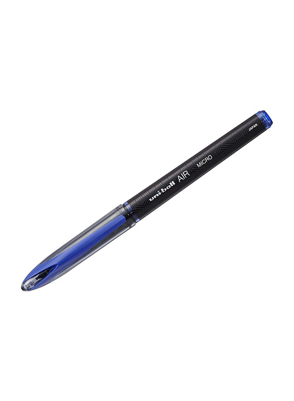 Uniball Air Micro Rollerball Pen, Blue