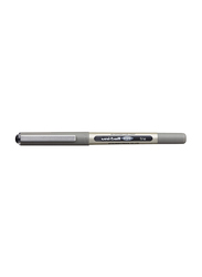 يونيبول قلم حبر سائل آي فاين من 12 قطعة ، طقم 0.5 مم أسود