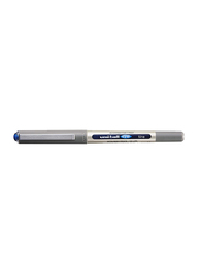 يونيبول قلم حبر جاف UB-157 من 12 قطعة ، 0.7 مم أزرق