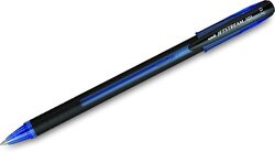 Uniball 12-Piece Jetstream Roller Ball Pen, SX-101, Blue
