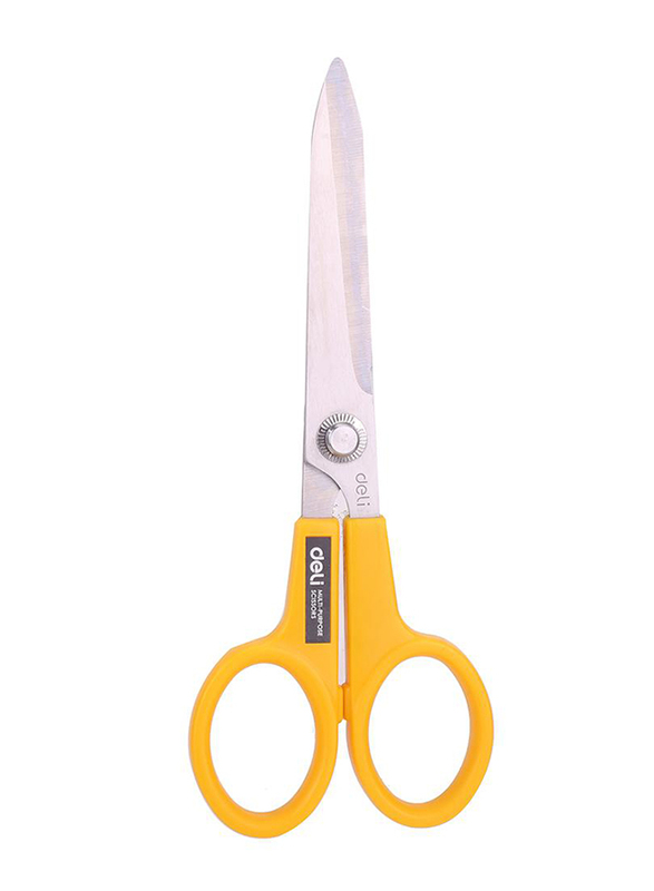 Deli 6014 8-Inch Scissor, Assorted Color