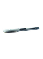 Zebra 10-Piece Dx5 Liq Ink Rollerball Pen Set, 0.5mm, Black