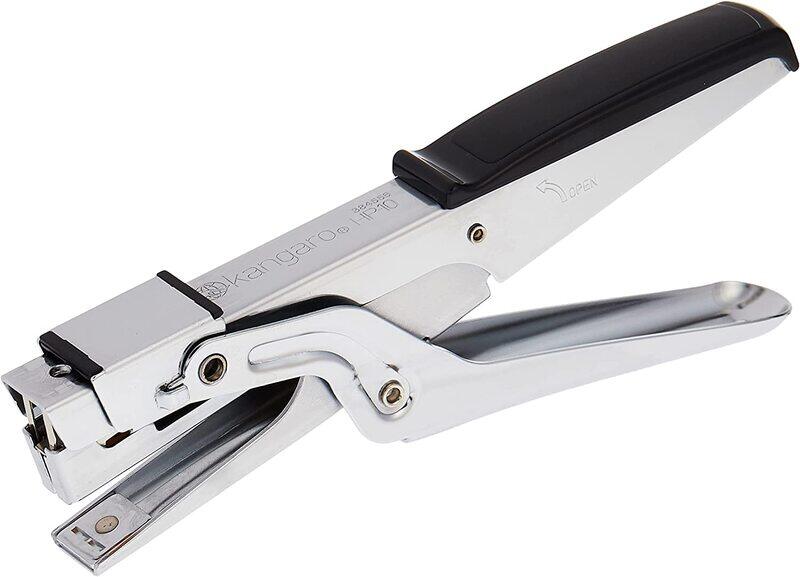 

Kangaro HP-10 Stapler, Silver