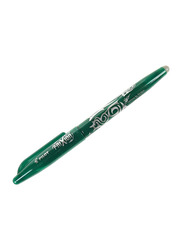 Frixion 3-Piece Pilot Fine Erasable Roller Ball Pen Set, 0.7mm, Bl-fr7, Green