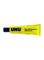 UHU The All Purpose Adhesive, 35ml, Yellow