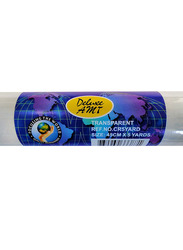 Deluxe Self Adhesive Roll, 45cm X 5 Y, Clear